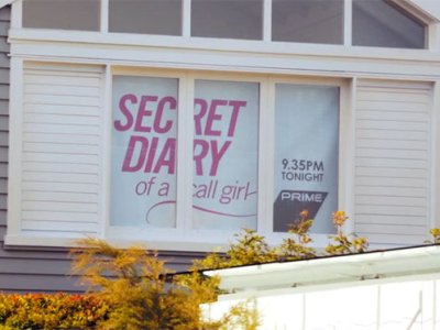 Getting Naked – and Get talked&nbsp;About